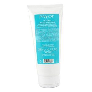 Payot Le Corps Nourishing Softening Hand Cream With Almond Extract (Salon Size)